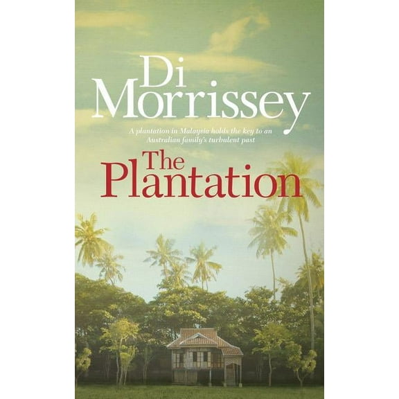 The Plantation, (Paperback)