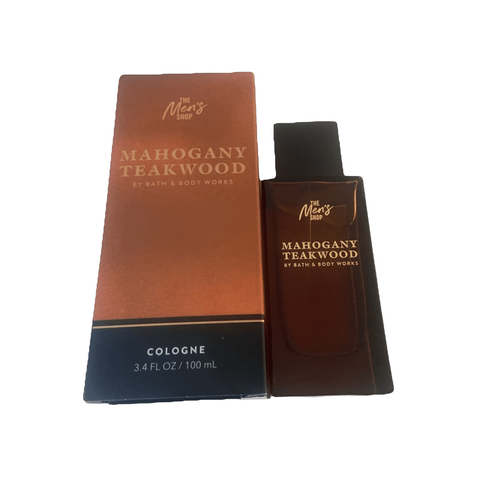 Bath & Body Works Cologne Mahogany Teakwood 100mL