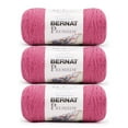 thumbnail image 1 of Bernat® Premium™ Yarn (3 Pack), Acrylic #4 Medium, 7oz/198g, 360 Yards, 1 of 7