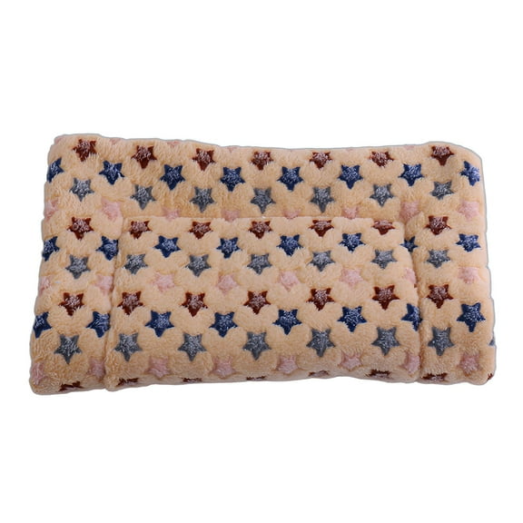 BESTSKY Dog Mat Thick & Soft Waterproof Blanket No Odor Mat Dog Crate Pad 30*30