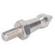thumbnail image 5 of Puntas de trípode de acero inoxidable puntas de trípode de cámara de pie de acero inoxidable de 1/4 pulgadas con 1 X puntas para monópodos de repuesto para trípodes de, 5 of 8