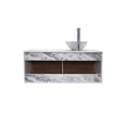 thumbnail image 2 of Gabinete Para Baño Luxury Smooth Con Ovalin Y Monomando DECOMOBIL, 2 of 6