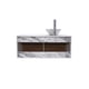 thumbnail image 2 of Gabinete Para Baño Luxury Smooth Con Ovalin Y Monomando DECOMOBIL, 2 of 6