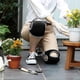 thumbnail image 4 of Rodillera para jardinería Rodillera suave y cómoda Rodillera ajustable antideslizante con espuma viscoelástica supergruesa, 4 of 5
