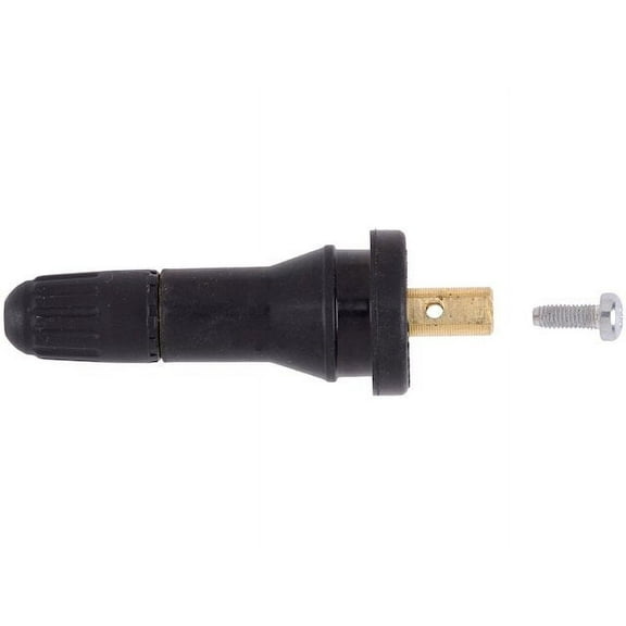 Tire Pressure Monitoring System TPMS Sensor Service Kit - Compatible with 2008 - 2021 Dodge Challenger 2009 2010 2011 2012 2013 2014 2015 2016 2017 2018 2019 2020