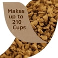 thumbnail image 5 of NESCAFÉ Taster's Choice Instant Coffee, Dark Roast, French Roast, 2 Jars (7 Oz Each), 5 of 5