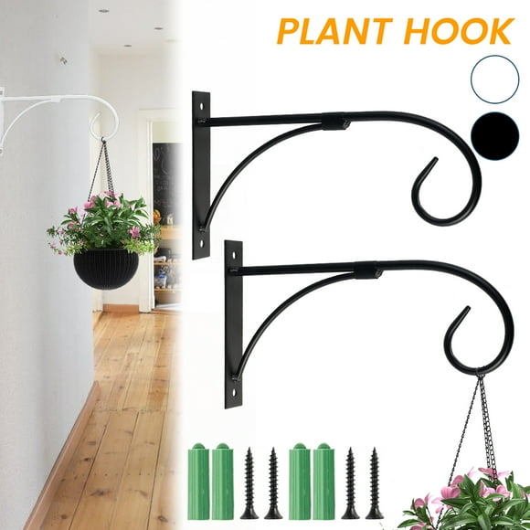 Hanging Plant Brackets