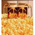 thumbnail image 2 of Soy Scented Candles | Handmade & Highly Aromatic Candles Burns Upto 85 Hours in Glass Jar - Perfect for Home Decor, Wedding, Birthday, Dinner (Hot Buttered Popcorn, 16 oz), 2 of 2
