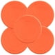 thumbnail image 1 of Discos voladores FlyBixOrange 5 Piezas Discos voladores Silicona Ø18 cm Naranja. VentDepot MXYOG-005, 1 of 2