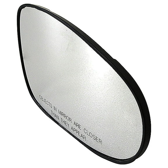Dorman 56525 Passenger Side Door Mirror Glass for Specific Nissan Models