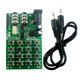 thumbnail image 1 of Módulo DTMF 5-24VDC Módulo generador de audio Transmisores de codificador dual de voz, 1 of 6