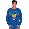 thumbnail image 5 of Retro Dennis The Menace American Star Long Sleeve TShirt Men Women Brisco Brands X, 5 of 6