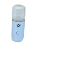 thumbnail image 2 of Fiudx Bruma Facial Usb, Pulverizador Hidratante Portátil, Atomizador de Niebla Fina, Humectante de Penetración Profunda, Herramienta Refrescante para Maquillaje, Hidratación para Llevar, Diseño Compa, 2 of 2