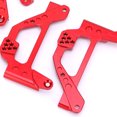 thumbnail image 4 of RC Damper Shock Mount, Reduce La Vibración RC Shock Towers, Material De Aleación De Aluminio Para Los Amantes De Los Autos RC Scx10 Iii 1:10 Rc Car ANGGREK GF2720, 4 of 8