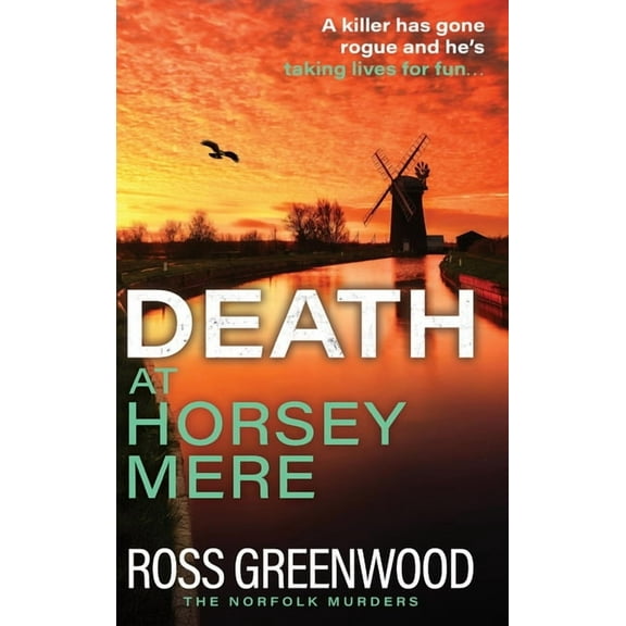 Death at Horsey Mere, (Hardcover)