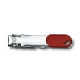 thumbnail image 4 of Swiss Army Brands 2019 Victorinox Stainless Steel Nail Clipper, Red, 4 of 5
