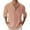 Watermelon Red, variant on Bcfgryg Mens Spring Summer Loose Stand Solid Pocket Long Sleeve Pullover Shirt Men's Slim Fit Dress Shirts
