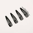 thumbnail image 3 of Coofit 10PCS Girl Hair Clip Simple Creative Hair Barrette French Barrette Duckbill Clip, 3 of 10