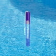 thumbnail image 6 of Northlight Round Swimming Pool Thermometer with White Cord 6.75" - Purple, 6 of 6