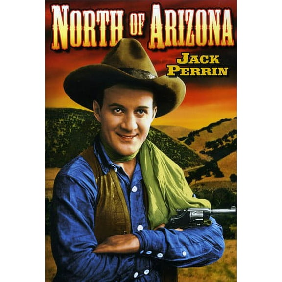 North of Arizona (DVD), Alpha Video, Western