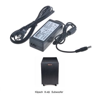 Replacement AC Adapter/Charger For Bumpboxx Ultra Bluetooth Boombox - 4ft Cord, US Plug