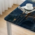 thumbnail image 5 of Acheng Fantasy Art Square Tablecloth 100% Polyester Fiber 40*40, 5 of 8