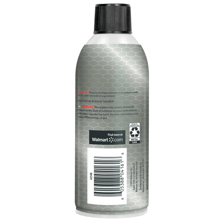 Super Tech 42348 Engine Starting Fluid -11oz Can (1 Count