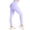 Purple #042, variant on 3D Metabolic Booster Leggings-3D Anti-Cellulite Compression Leggings for Women, High Waist Scrunch Butt Yoga Pants Dark Green M