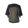 thumbnail image 2 of Surface to Air Women's Kicks Shirt 40 Dark Sapphire/Grey, 2 of 2