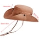 thumbnail image 3 of Men's Outdoor Hat Mountaineering Fishing Shade Sun Hat Sun Hat Breathable Fisherman's Hat, 3 of 8