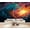 Color 3, variant on Wallpaper Whimsical Watercolor Garden Bouquet Soft Pastel Hues Peel and Stick Wall Murals 100"H x 144"W Removable PVC Wall Paper Self-Adhesive Wall Paintings Art Decor for Bedroom Living Room