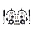 thumbnail image 2 of Fits 2019-2022 Ram 1500- New Model Tuff Country Lift Kit Suspension 34119KN SX8000; 4 Inch Front Lift; 2 Inch Rear Lift; With Rear SX8000 Shock Absorbers In Kit, 2 of 3