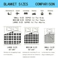 thumbnail image 3 of Yibo Strawberry Cartoon Blanket Flannel Soft and Comfortable Anti-static Bed Sofa Blanket, 3 of 9