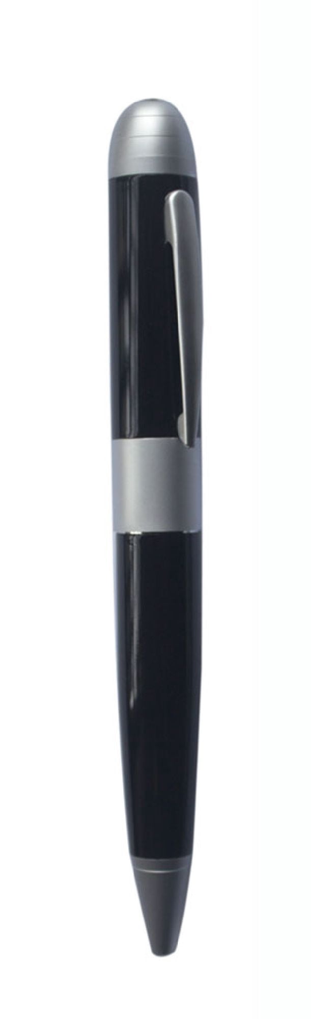 Executive Pen with Built-In USB Flash Memory Drive, Laser Pointer And LED Light