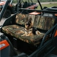 thumbnail image 2 of Yuyamidu Camouflage Hunting Bench Seat Cover Compatible with Kawasaki Mule 4010 4x4 Hardwoods Deer UTV Seat Cover Easy to Install Four Wheeler Accessories, 2 of 6