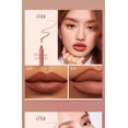thumbnail image 4 of Graflsoa DEROL Velvet Matte Lip Liner Pencil - Smudge-Proof, Waterproof, Easy Application for Long-Lasting Lip Definition and Color, 4 of 7