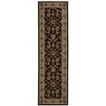 thumbnail image 3 of Oriental Weavers Ariana Area Rug 271D3 Brown Global Vines 10' x 12' 7" Rectangle, 3 of 4