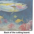 thumbnail image 5 of Yellowfin Tuna Glass Cutting Board Large 12 in x 15 in, 5 of 5