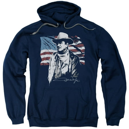 John Wayne - American Idol - Pull-Over Hoodie - XX-Large