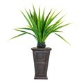 thumbnail image 1 of Vintage Home Artificial Faux Real Touch 67" Tall Real Touch Agave Plant And Resin Planter, 1 of 3