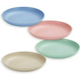 thumbnail image 1 of Pasta bowls, 4 pcs plate set Ramen bowl, environmentally friendly, 1 of 5