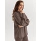 thumbnail image 3 of Lounge Sets LILLUSORY Trajes de 2 piezas para mujer Nutmeg XL, 3 of 7