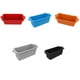 thumbnail image 3 of Bearachild Caja de aceite plegable para limpieza de cocina y horno de barbacoa y puede soportar temperaturas de -40 ℃ a 230 ℃ Cocina y Comedor naranja, 3 of 6