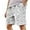 White, variant on ibiyuan Athletic Shorts Shorts Men Chinos Short Y2k Shorts Y2k Elastic High Waisted Baggy Sweat Shorts Mens Drawstring Straight Leg Mens Gym Shorts Summer Beach Shorts