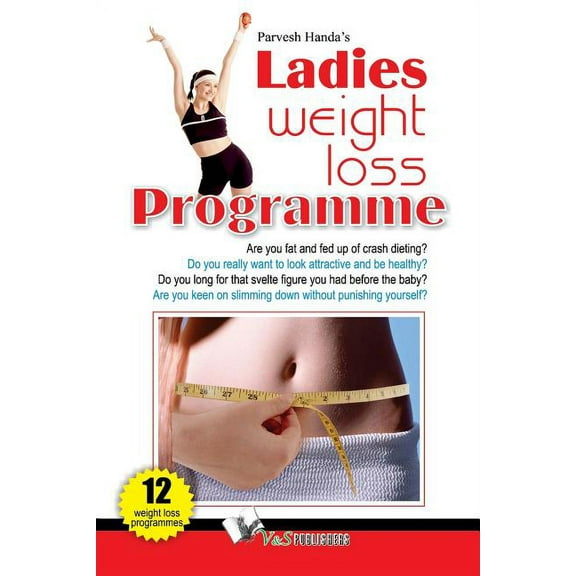 Ladies Weight Loss Programme (Paperback)