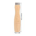 thumbnail image 4 of BESTYASH 10Pcs Universal Wood Handle for File Cutting Tool Artists Craftsmen Handyman Use, 4 of 5