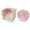 Pink, variant on TUITOONM Travel Baby Powder Dispenser Soft Puff Applicator, Secure Snap-Lock Lid, Compact & Lightweight for On-The-Go Care