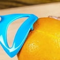 thumbnail image 2 of Chef 'n Orange Peeler (mango/papaya), 2 of 3