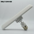 thumbnail image 5 of Mulanimo 54LEDs T Type Bulb with White Light E27 85-265V, 5 of 6