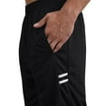 thumbnail image 6 of RPOVIG 5 Pack Men's Athletic Gym Shorts Basketball Running Quick Dry Workout Short Elasticated Waistband With Pockets, 6 of 7